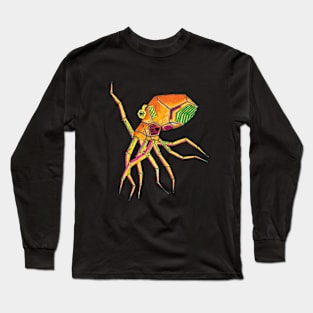 OctoTech Kraken Long Sleeve T-Shirt